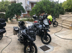 BMB Bed Motor Bike